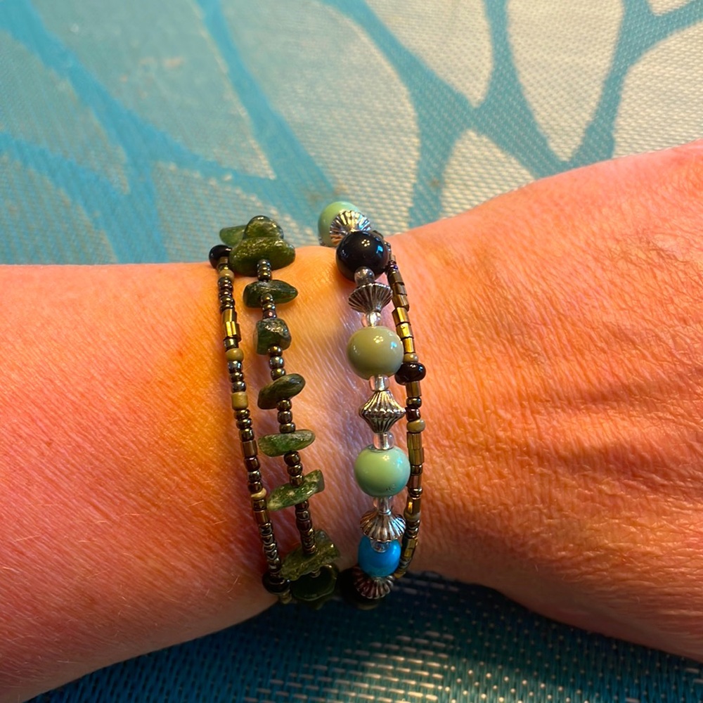 Wrap bracelet